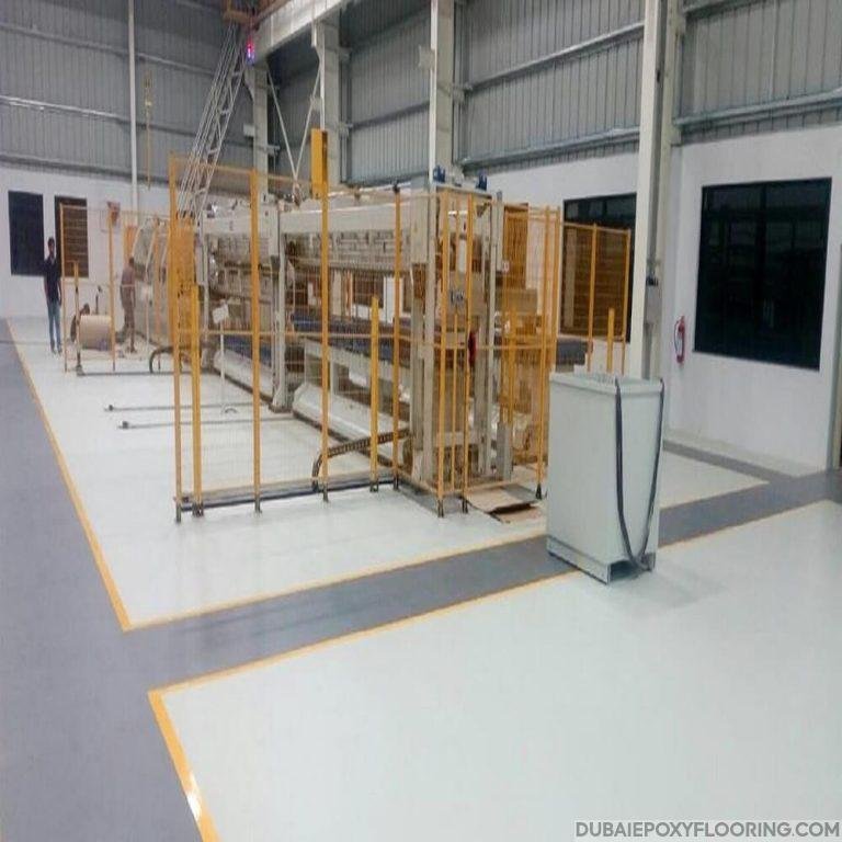 Best Industrial Epoxy Flooring in Dubai Free Quotation