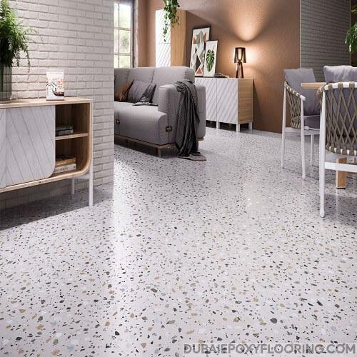 Terrazzo Flooring