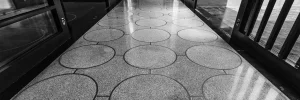 Read more about the article Exploring the Beauty of Terrazzo Flooring