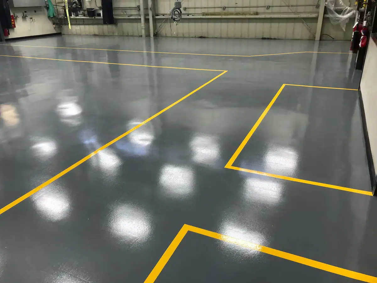 Epoxy Floor Coating Benefits