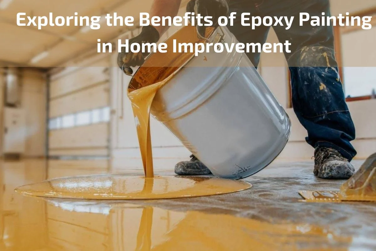 Epoxy Painting