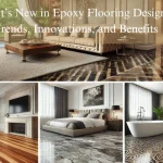 What’s New in Epoxy Flooring Designs: Trends, Innovations, and Benefits