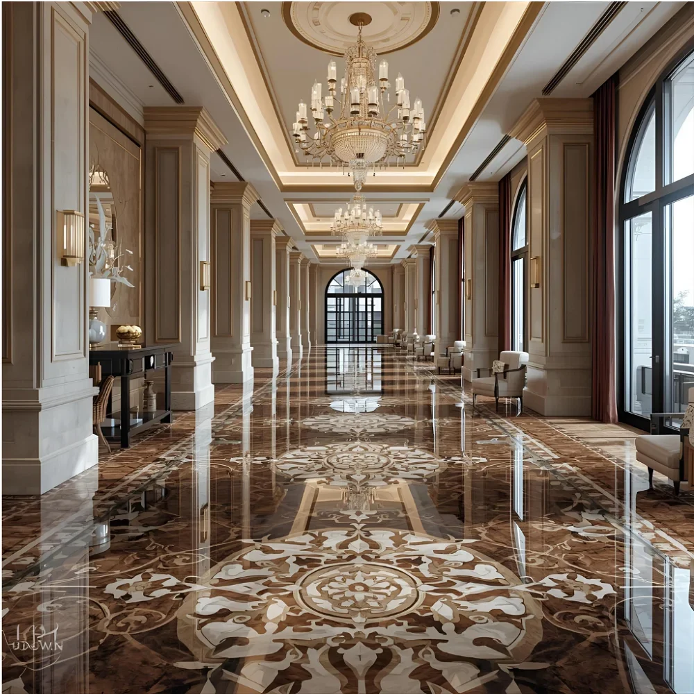 Commercial Epoxy Flooring