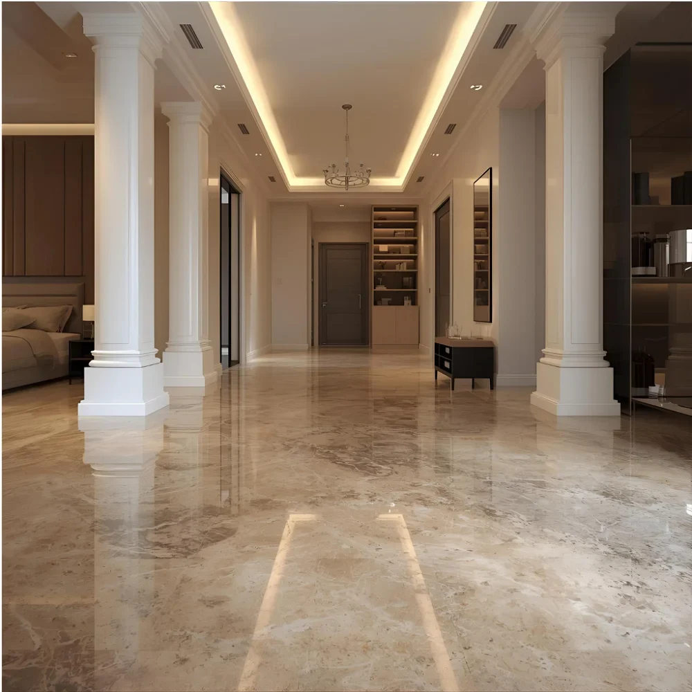 Residential Epoxy Floor Coating