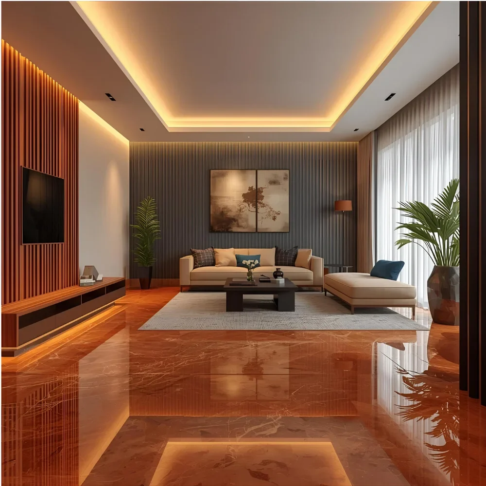 Residential Epoxy Flooring