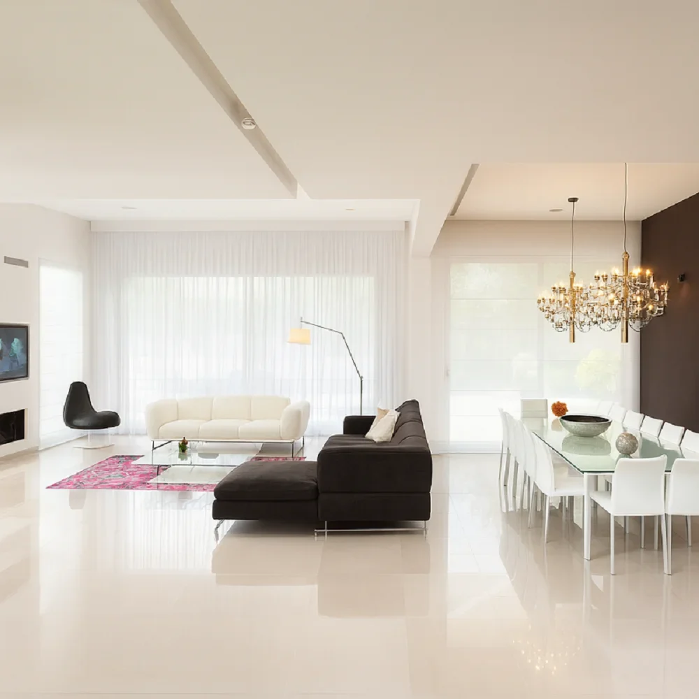 Residential Epoxy Painting