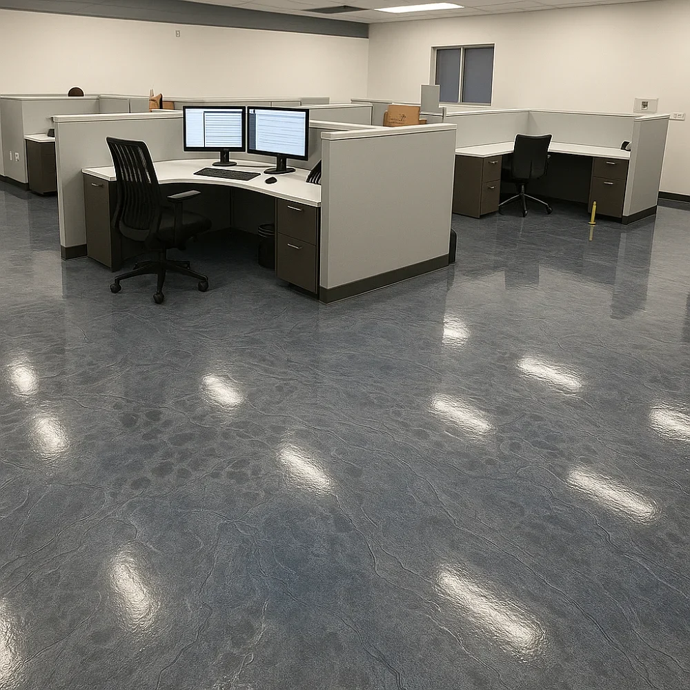 Resin Flooring Solutions for Commercial Spaces
