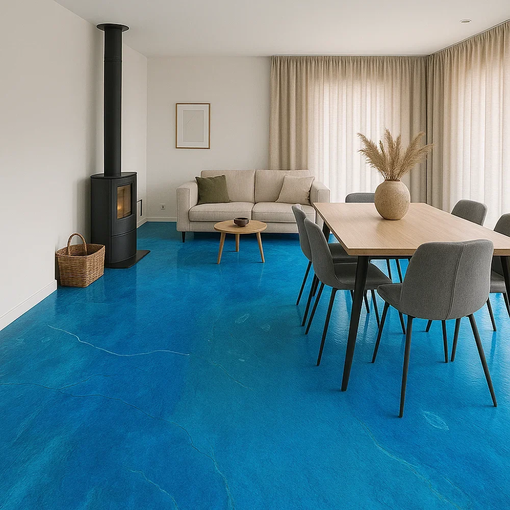 Resin Flooring Solutions for Residential Homes